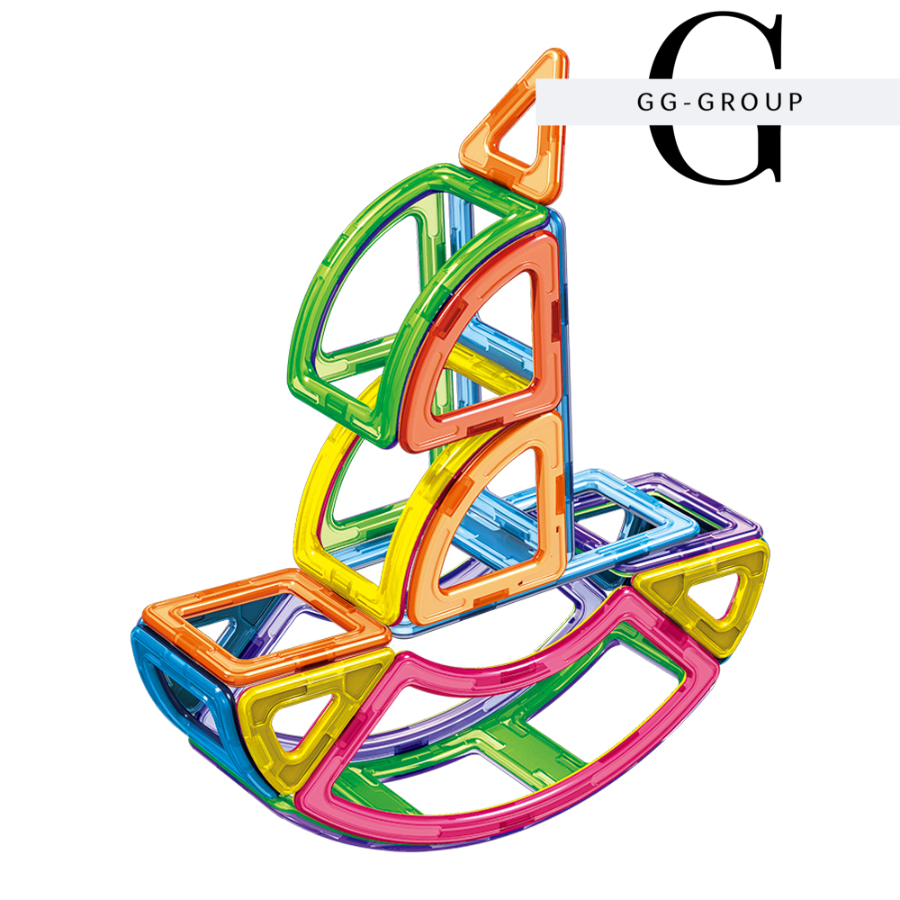 Магнитный конструктор 88 деталей Magnit/Magical/LIMO TOY